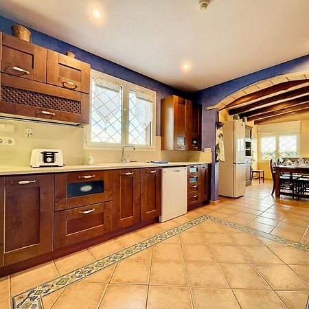 Casa Rural Hipica Mas Paguina L'Estartit Ngoại thất bức ảnh