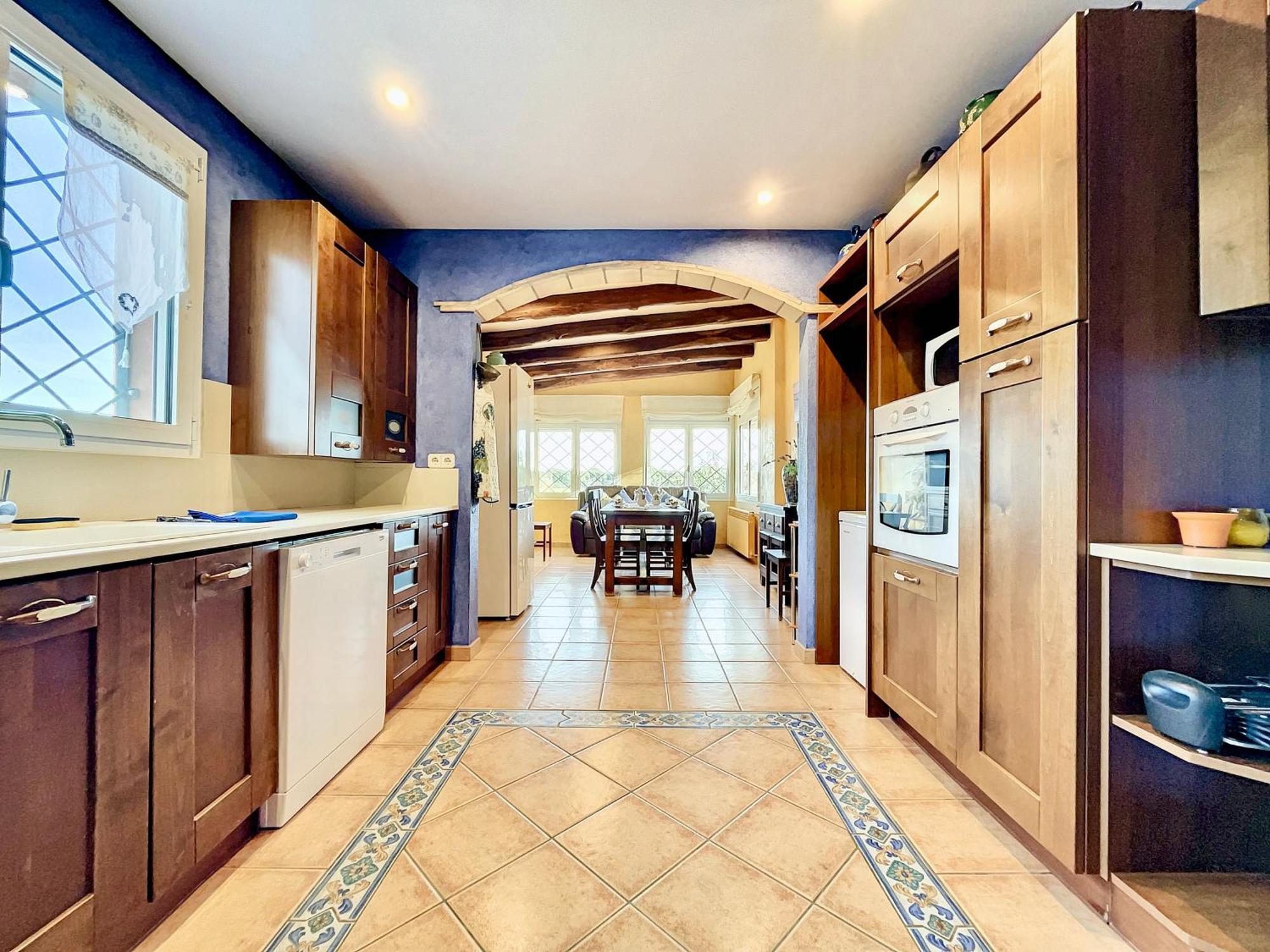 Casa Rural Hipica Mas Paguina L'Estartit Ngoại thất bức ảnh