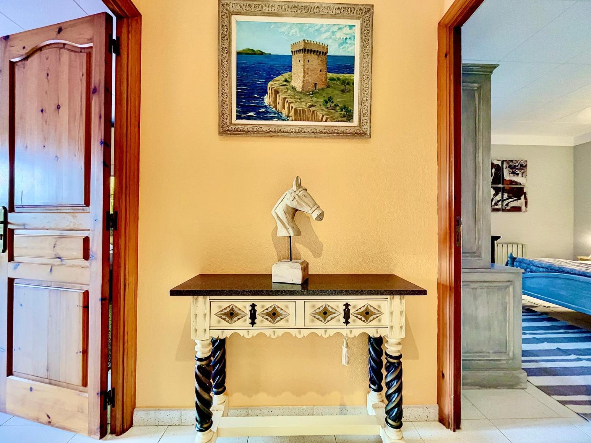 Casa Rural Hipica Mas Paguina L'Estartit Ngoại thất bức ảnh
