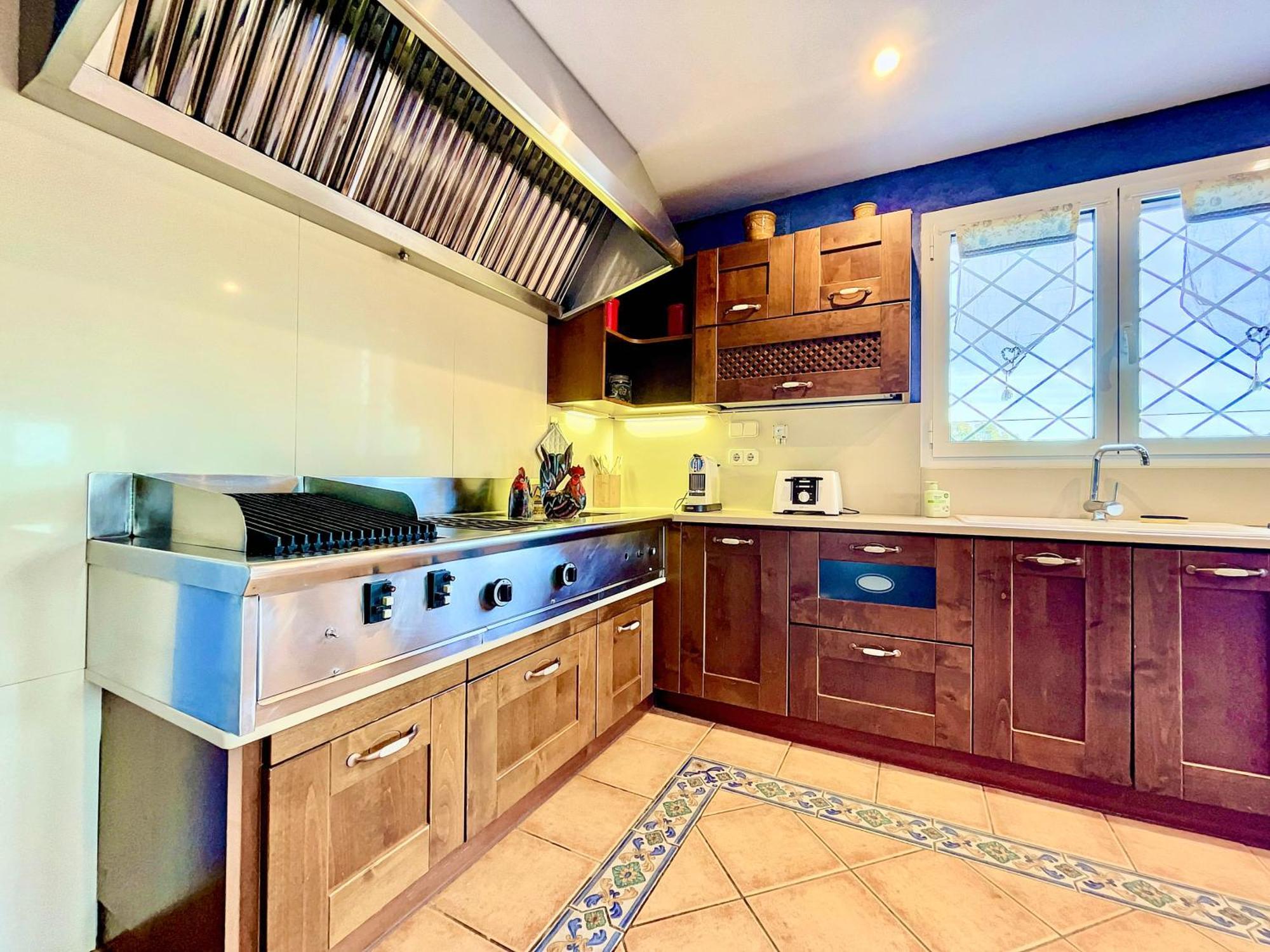 Casa Rural Hipica Mas Paguina L'Estartit Ngoại thất bức ảnh