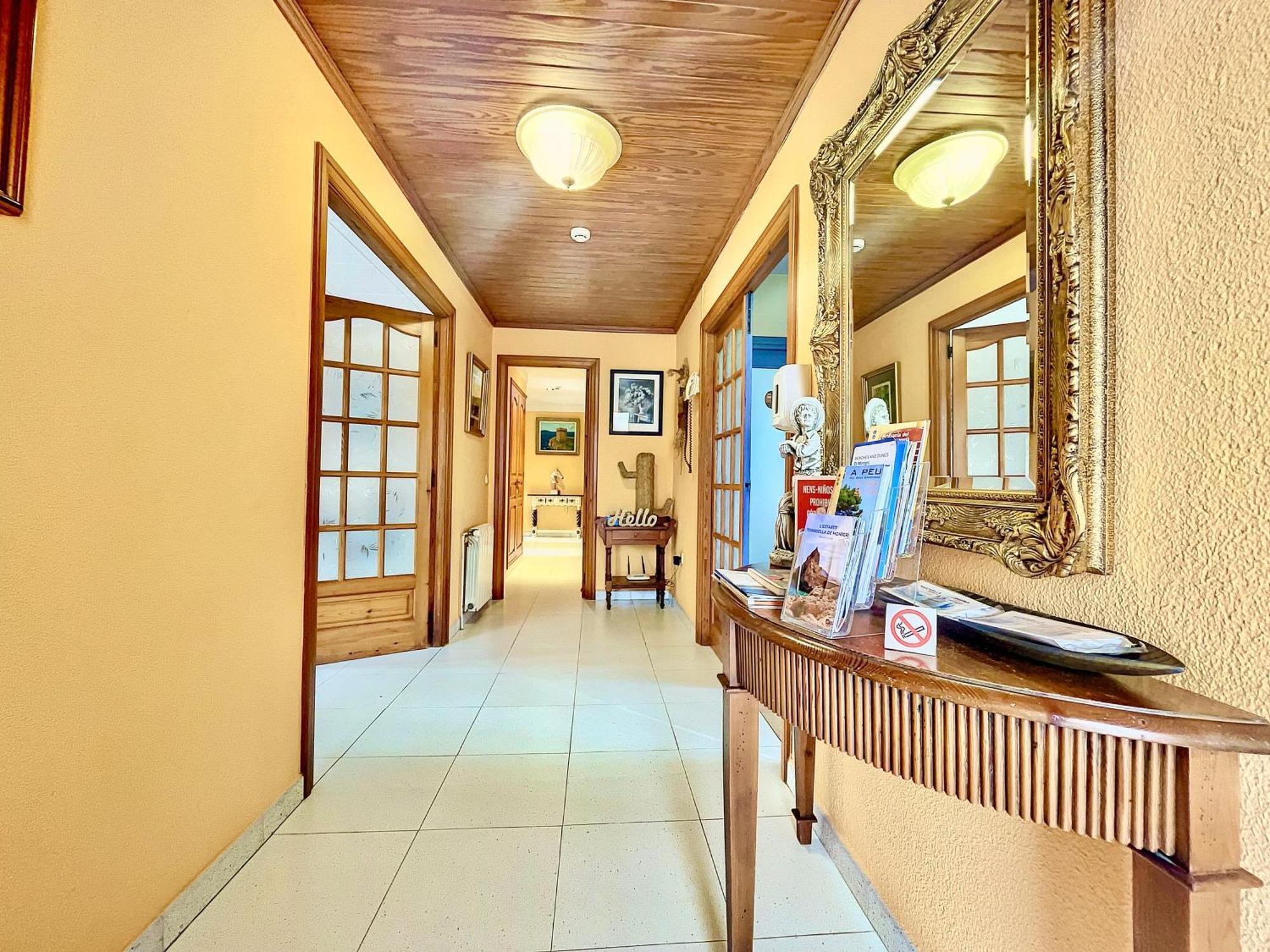 Casa Rural Hipica Mas Paguina L'Estartit Ngoại thất bức ảnh