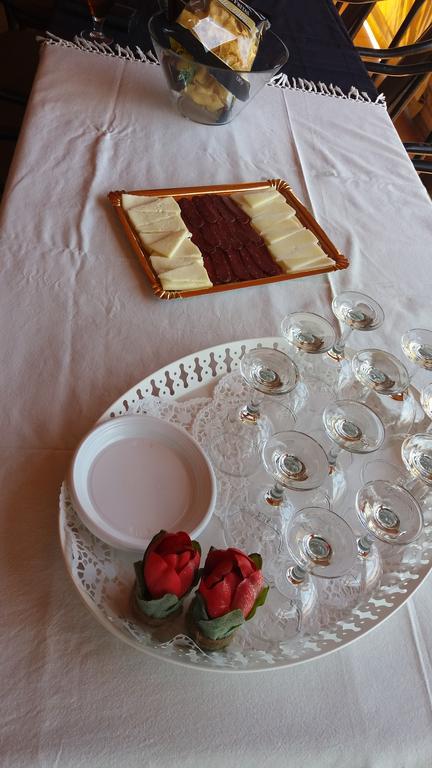 Casa Rural Hipica Mas Paguina L'Estartit Ngoại thất bức ảnh